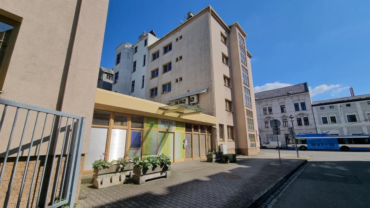 Hotel Rada Ostrava Exterior foto